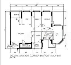 Blk 304 Canberra Road (Sembawang), HDB Executive #471959921